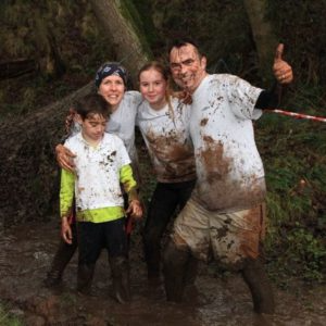 Gav and Shell Grayston